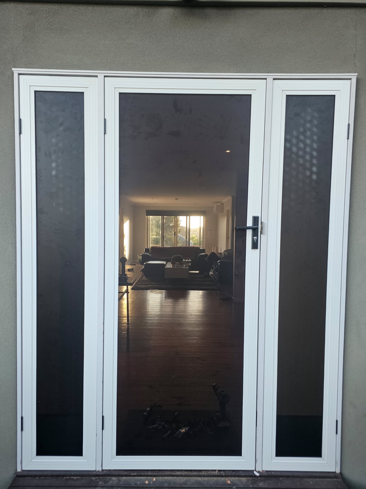 flyscreen-door flyscreen-door